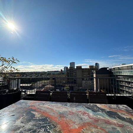 Panoramalofts Ankerbrotfabrik Wien Εξωτερικό φωτογραφία