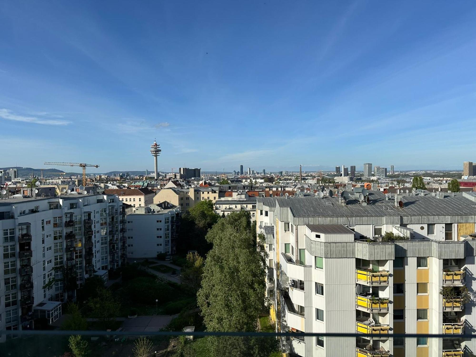 Panoramalofts Ankerbrotfabrik Wien Εξωτερικό φωτογραφία