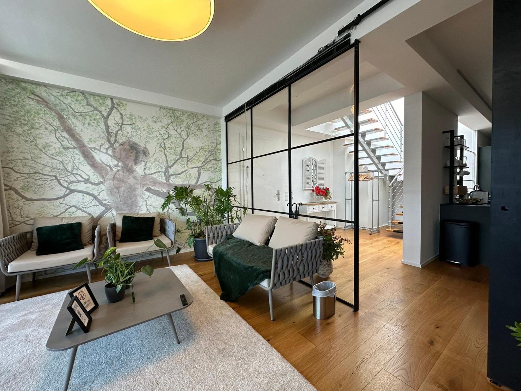 Panoramalofts Ankerbrotfabrik Wien Εξωτερικό φωτογραφία
