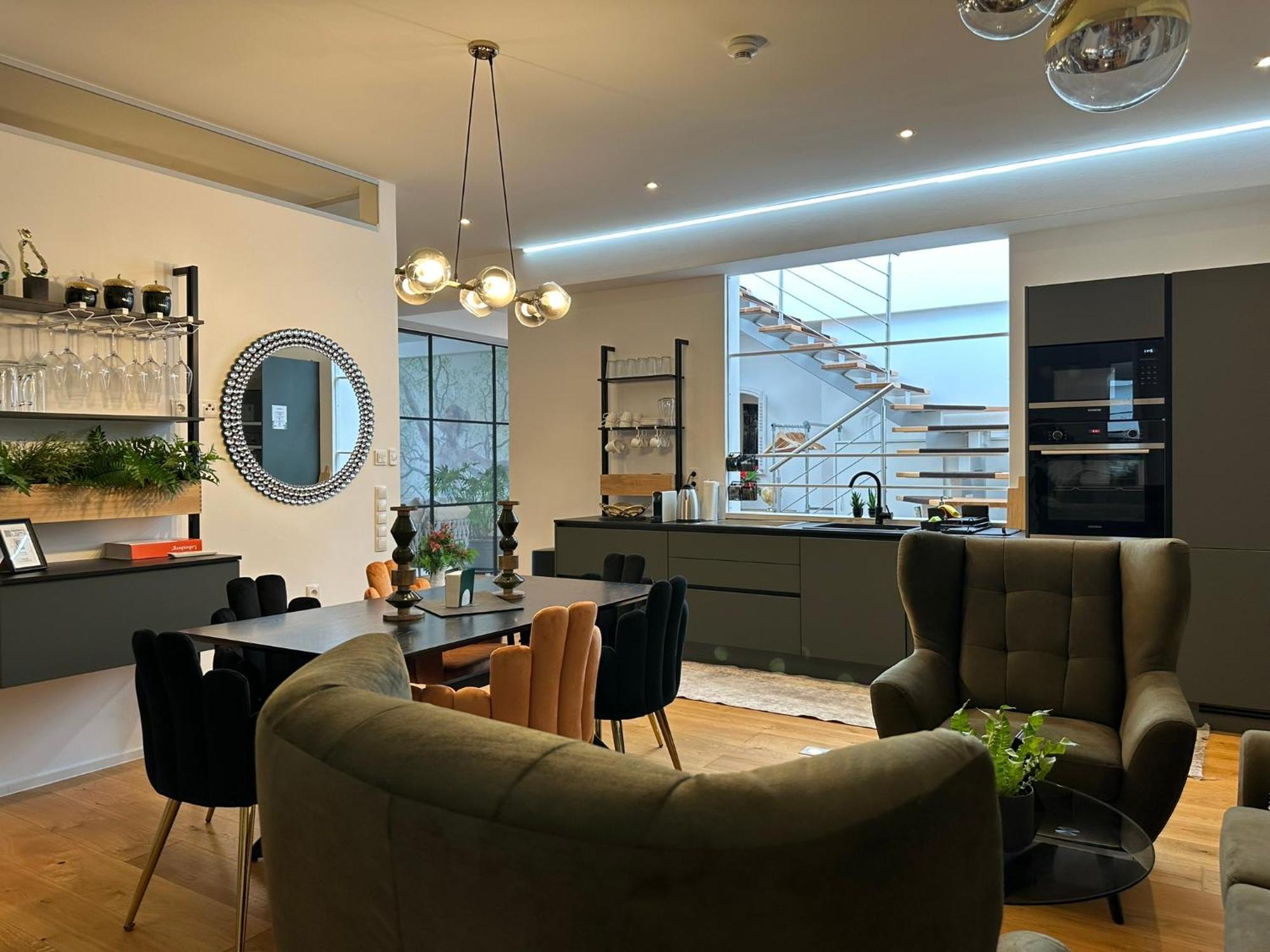 Panoramalofts Ankerbrotfabrik Wien Εξωτερικό φωτογραφία