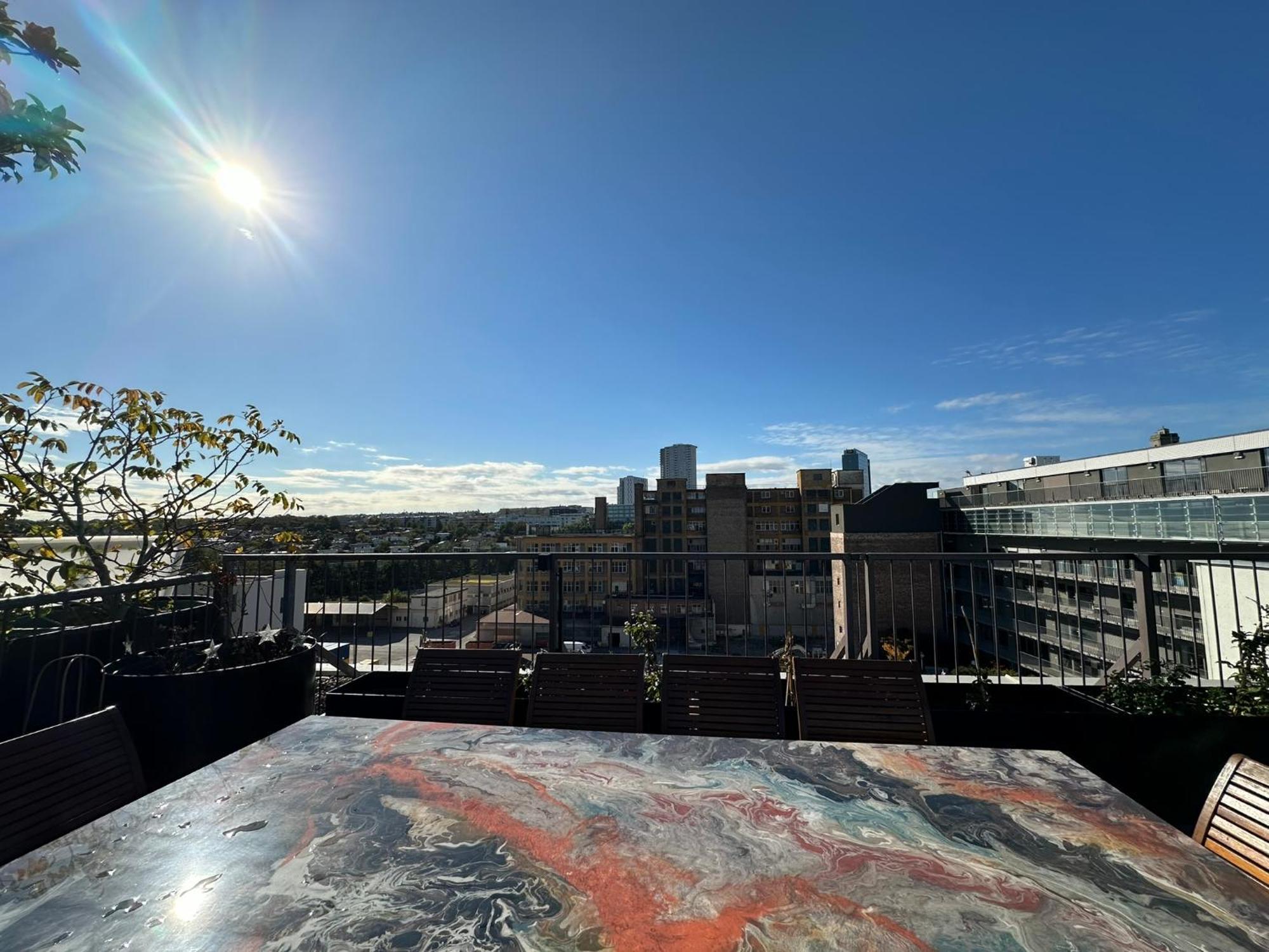 Panoramalofts Ankerbrotfabrik Wien Εξωτερικό φωτογραφία