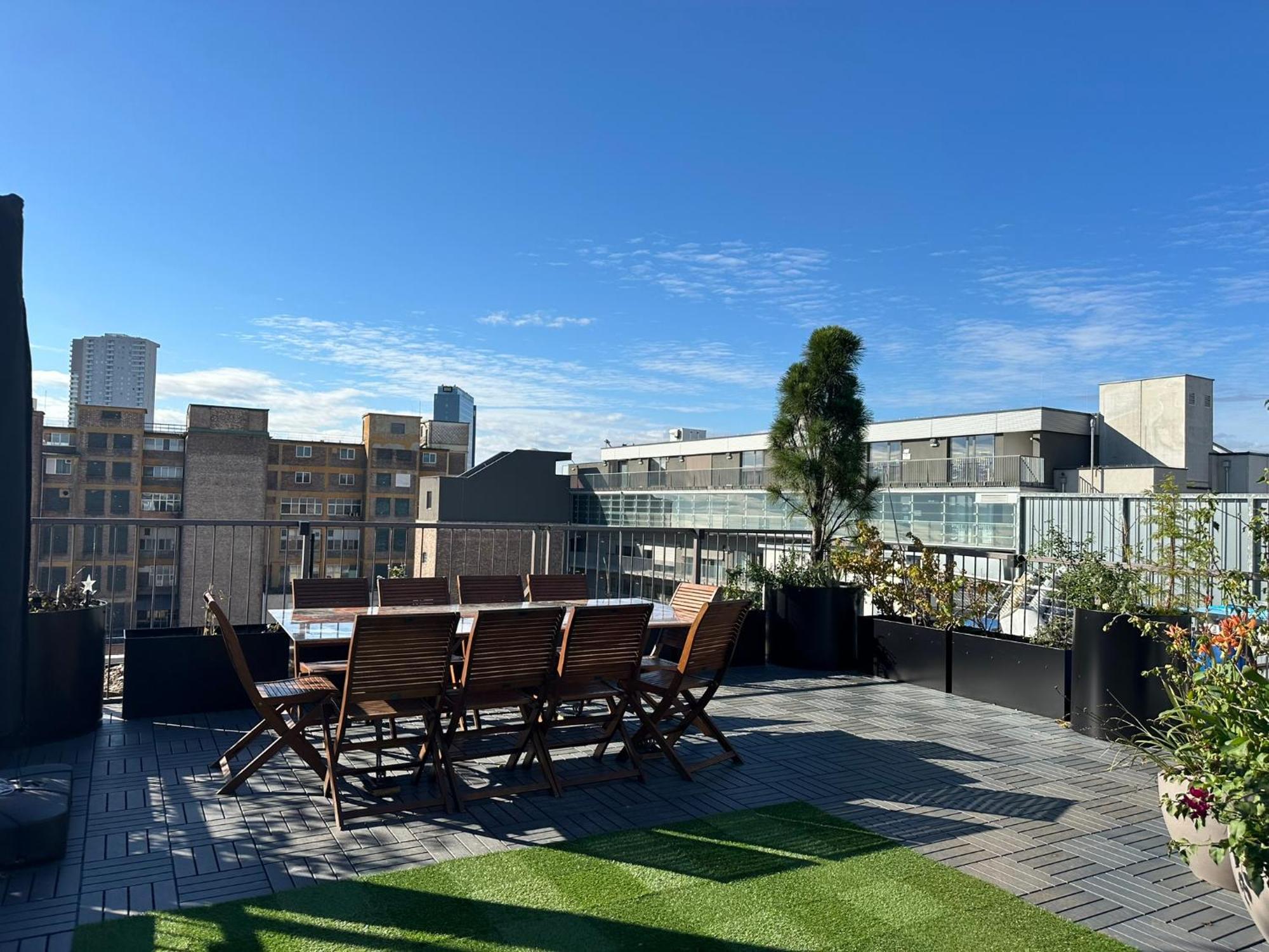 Panoramalofts Ankerbrotfabrik Wien Εξωτερικό φωτογραφία